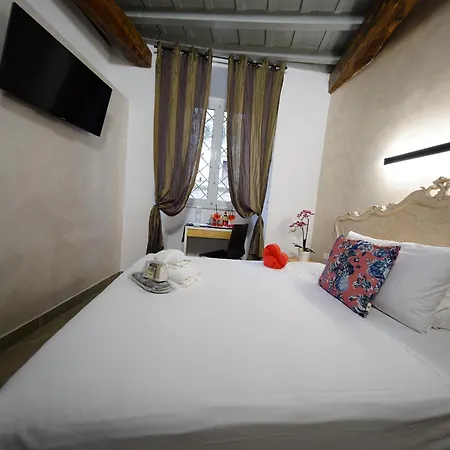 Nerva Accommodation Suburra