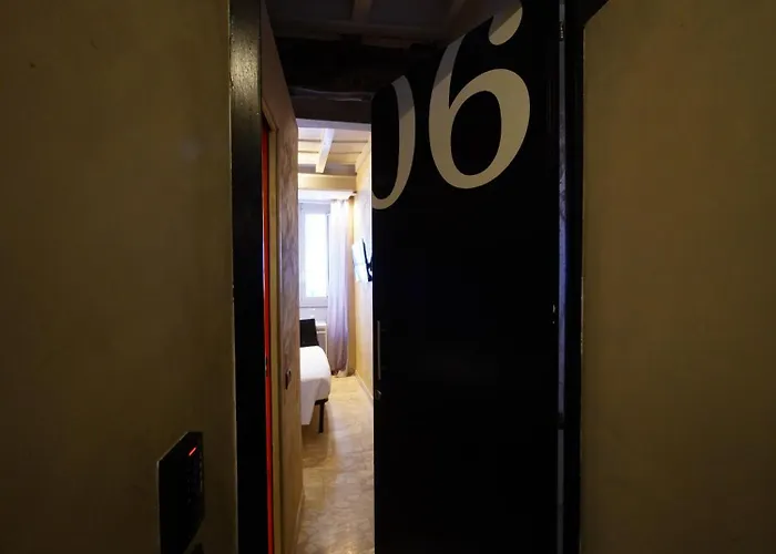 Nerva Suburra 4* Róma