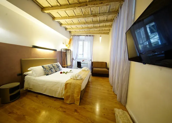 Nerva Suburra Bed & Breakfast Rome