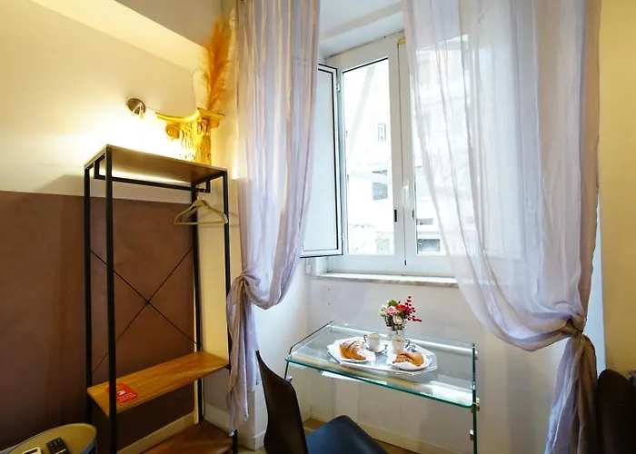 Nerva Suburra Bed & Breakfast 4*
